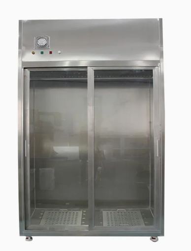 Cleanroom Garment Cabinet
